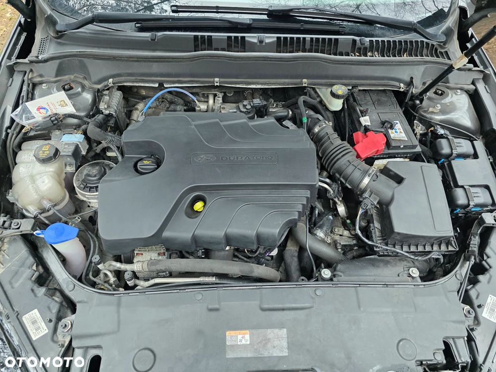 Ford Mondeo 2.0 TDCi Edition PowerShift - 10