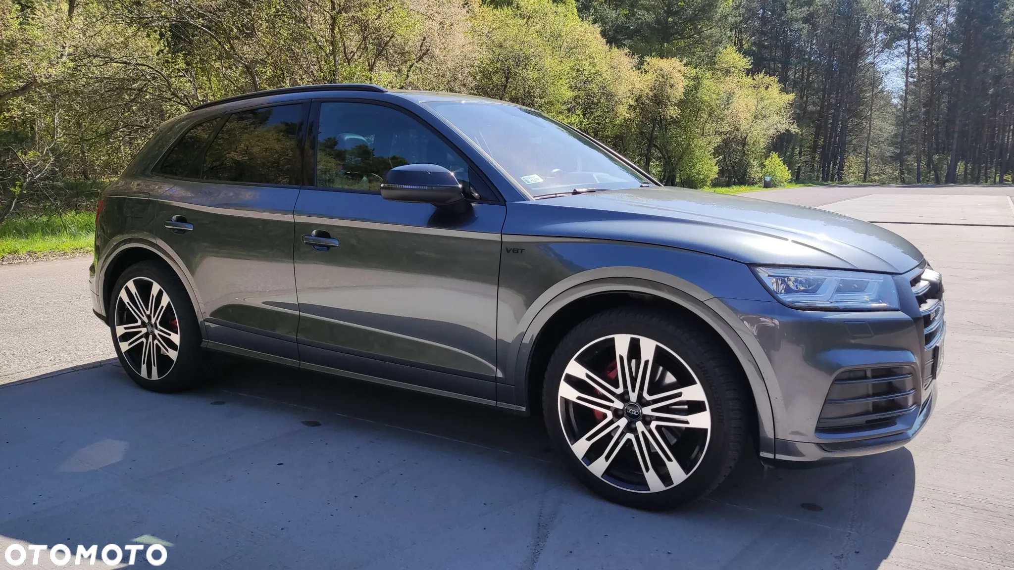 Audi SQ5 - 7