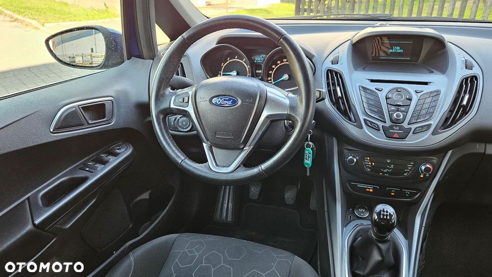 Ford B-MAX 1.0 EcoBoost Colourline - 25