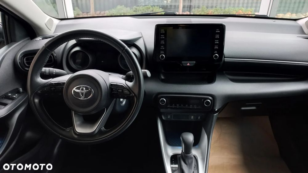 Toyota Yaris Hybrid 1.5 Comfort - 29