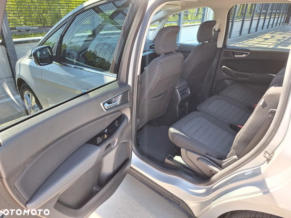 Ford Galaxy 2.0 EcoBlue Titanium - 21