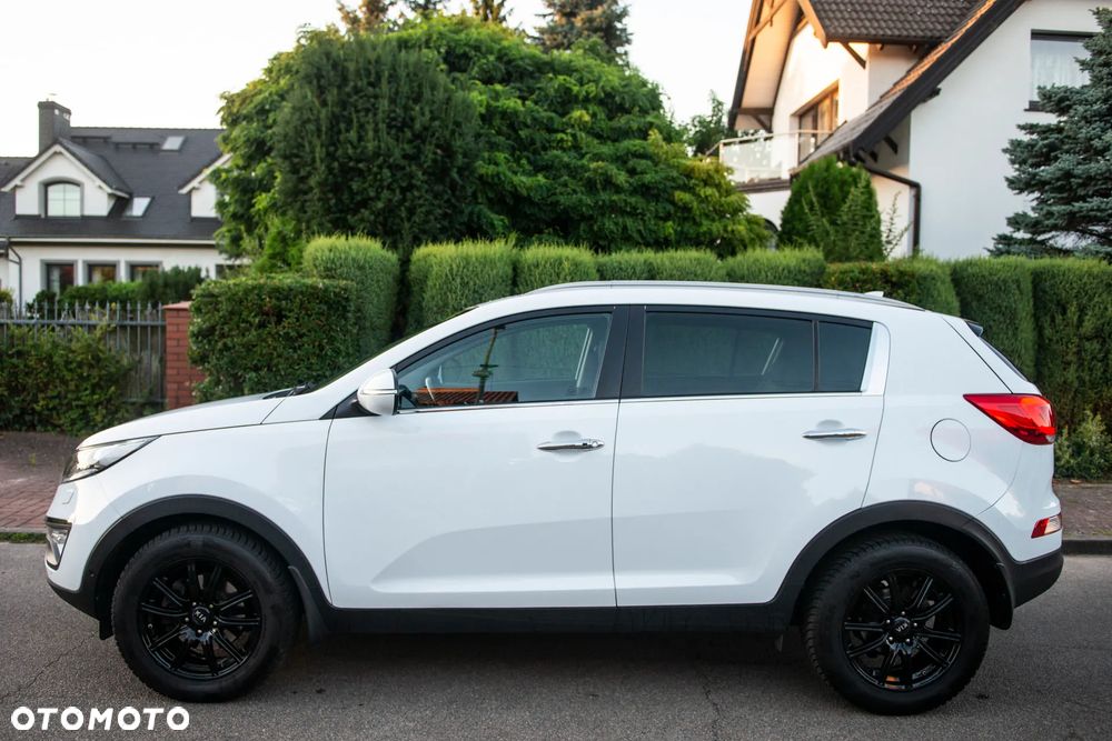 Kia Sportage 1.6 GDI 2WD Vision - 11
