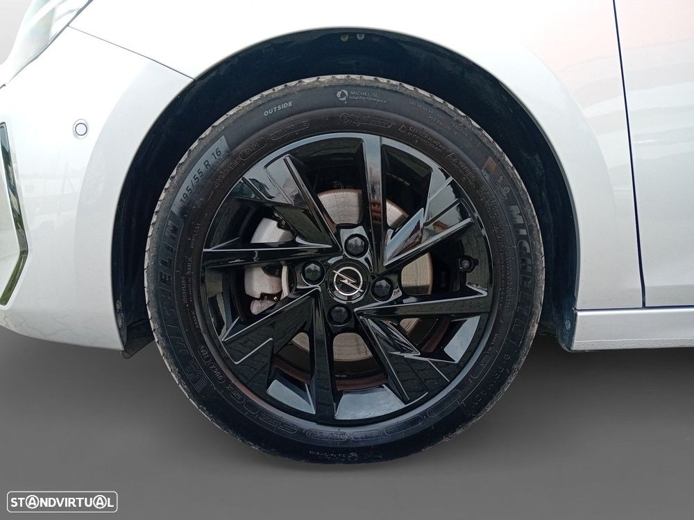 Opel Corsa 1.2 T Hybrid GS eDCT - 14