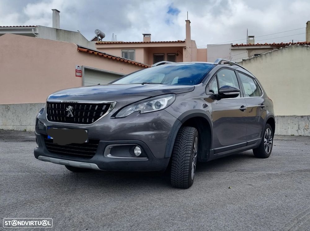 Peugeot 2008 1.2 PureTech Allure - 6