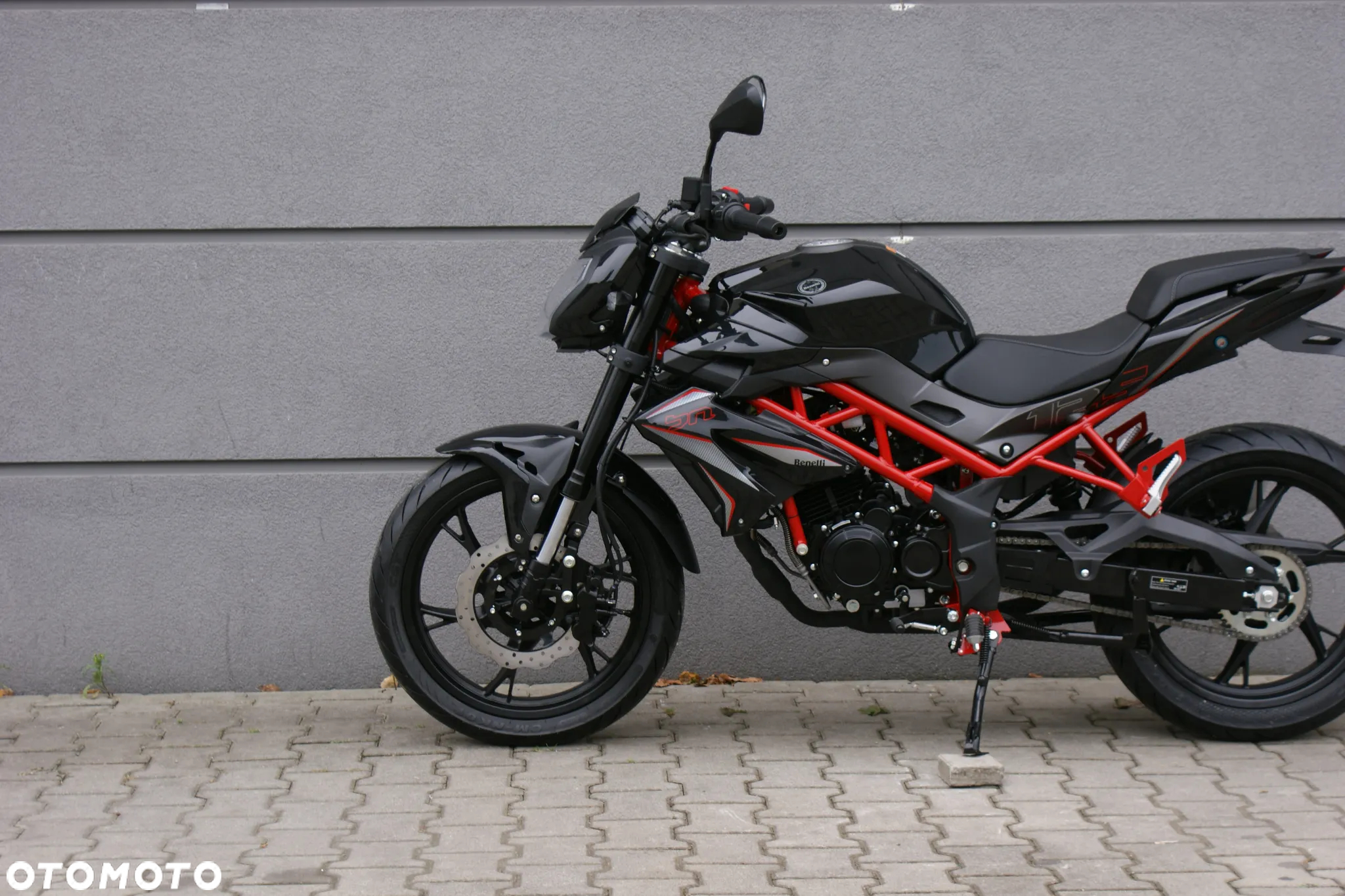 Benelli BN 125 - 7