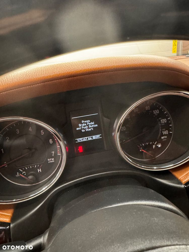 Jeep Grand Cherokee 5.7 V8 HEMI Overland Summit - 10