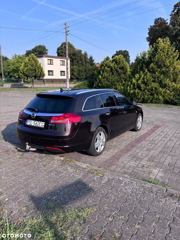 Opel Insignia 2.0 CDTI Edition 4x4 - 7