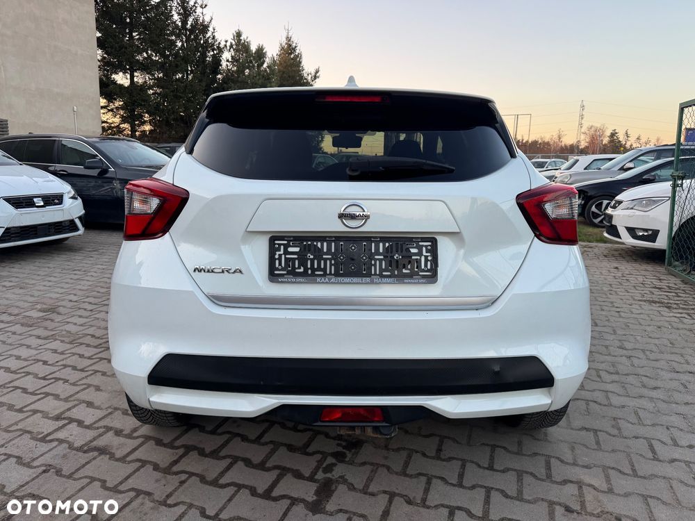 Nissan Micra 1.5 dCi Tekna - 11