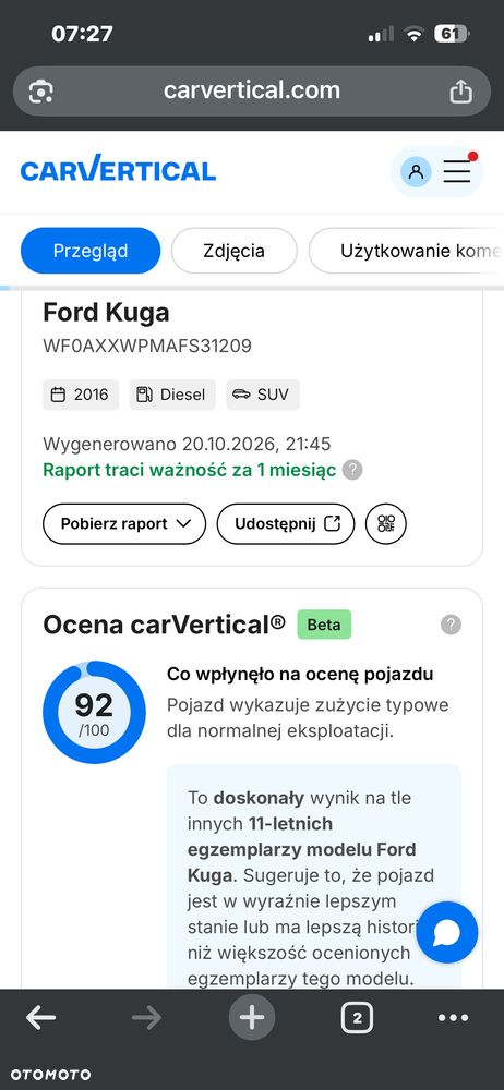 Ford Kuga - 24