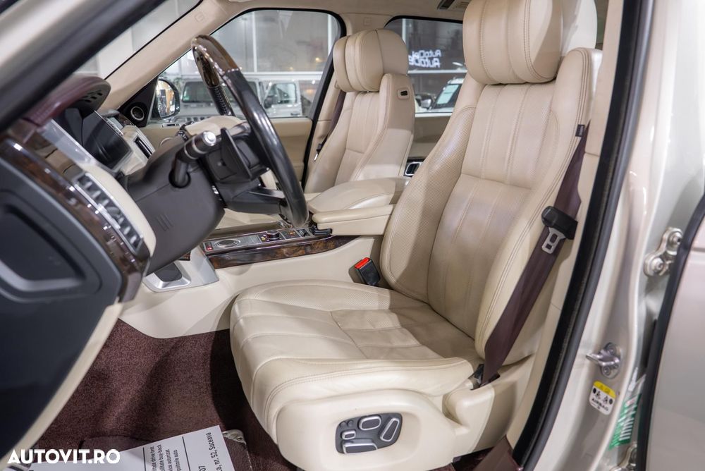 Land Rover Range Rover 3.0 I SDV6 HEV Autobiography - 19