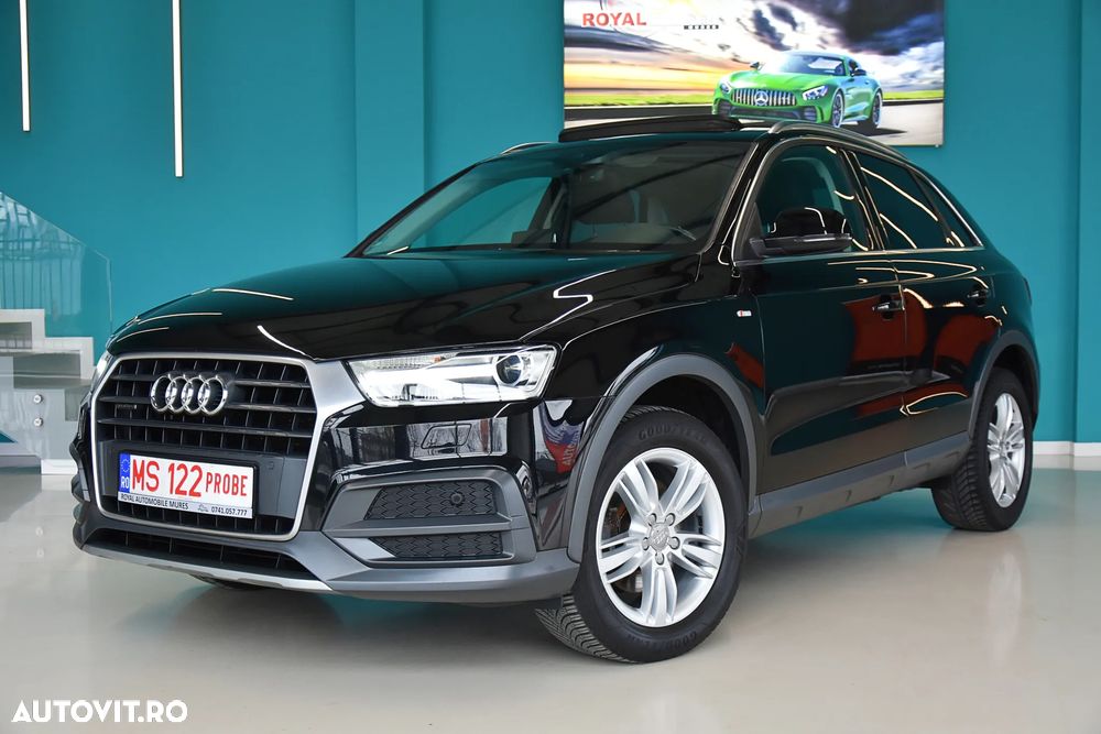 Audi Q3 2.0 TDI Quattro Sport - 2