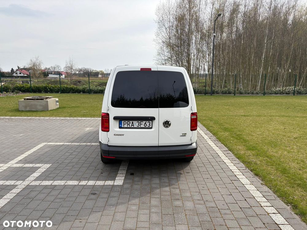 Volkswagen CADDY - 9