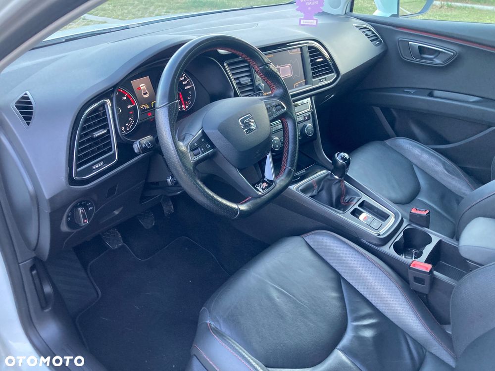 Seat Leon 1.8 TSI FR S&S - 11