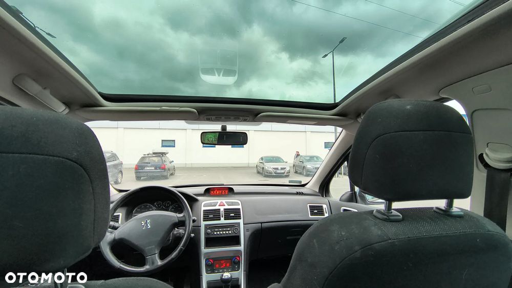 Peugeot 307 SW 110 - 19