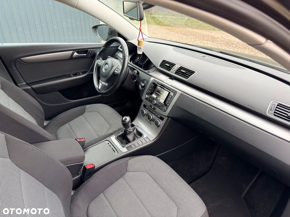 Volkswagen Passat 1.4 TSI Comfortline BlueMotion Technology - 21