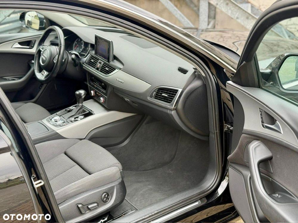 Audi A6 Avant 3.0 TDI Quattro S tronic - 8