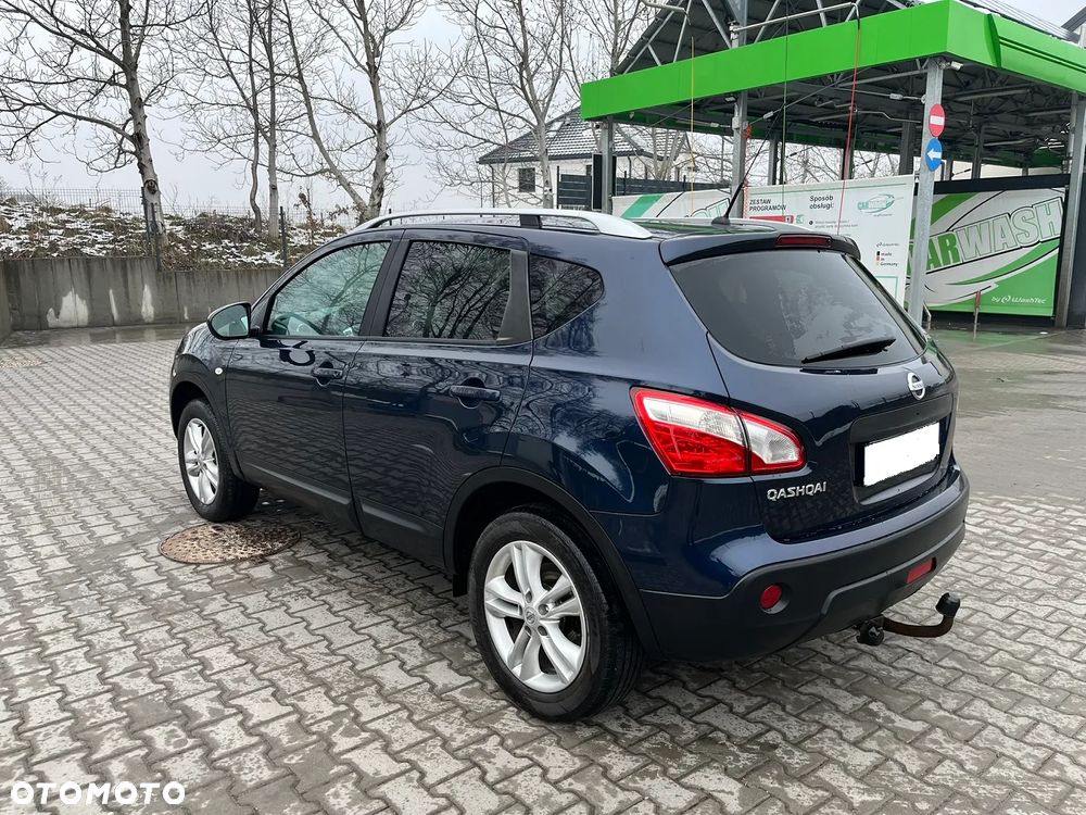 Nissan Qashqai 2.0 4 x 4 tekna - 27