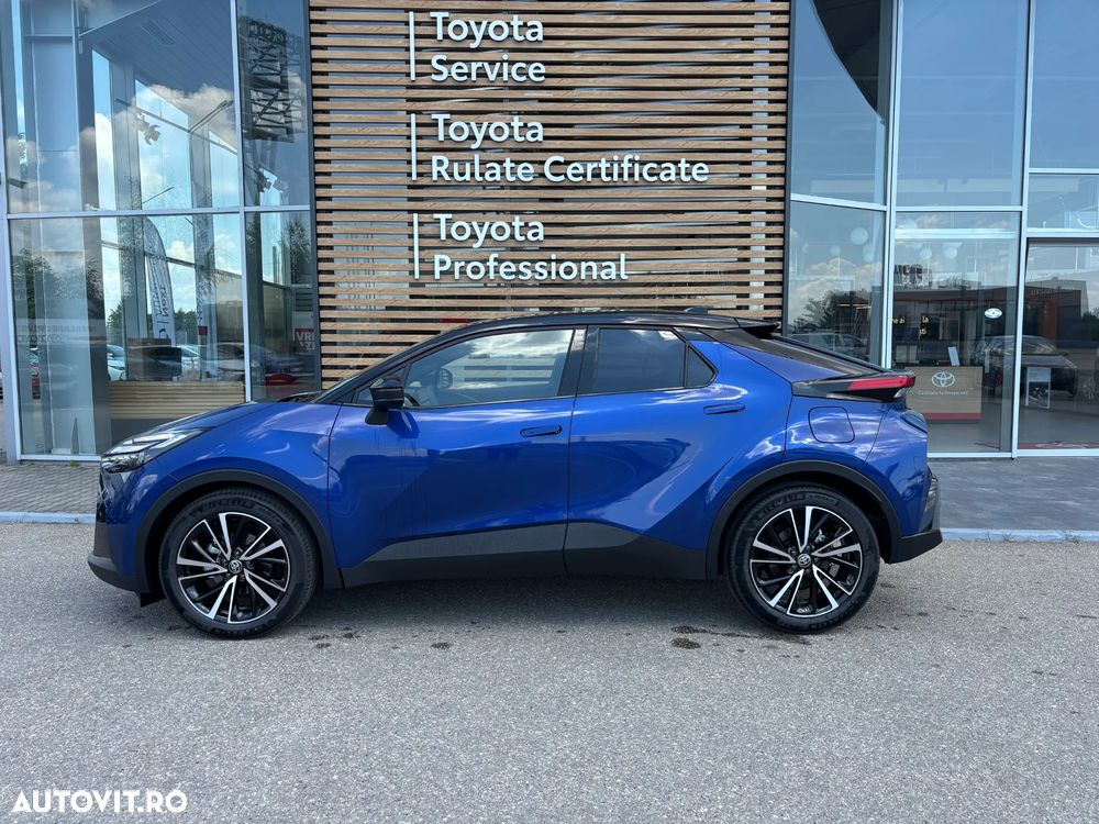 Toyota C-HR - 5