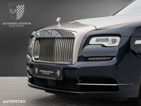 ROLLS-ROYCE Wraith 2018 — imagine 16