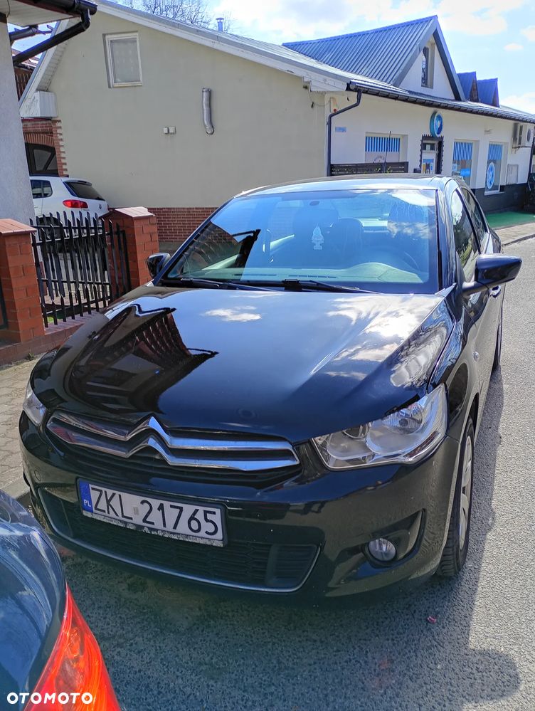 Citroën C-Elysée - 2