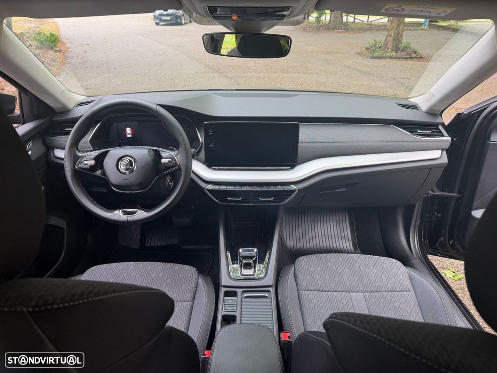 Skoda Octavia 2.0 TDI Ambition DSG - 17