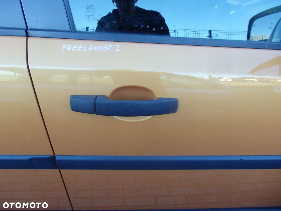 DRZWI PRAWE PRZEDNIE LAND ROVER FREELANDER II 07- - 3