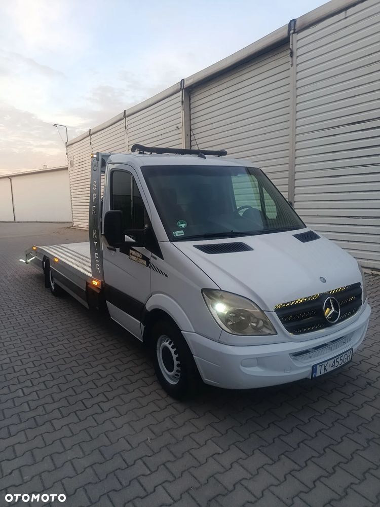 Mercedes-Benz Sprinter 318 - 4
