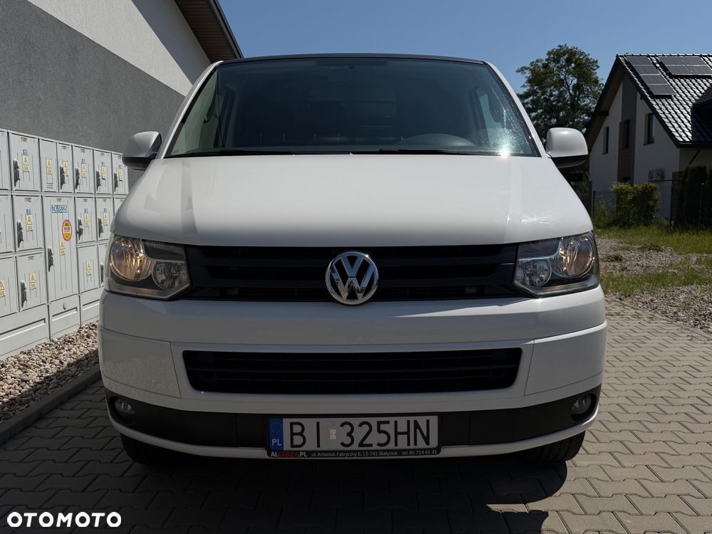 Volkswagen Transporter - 6