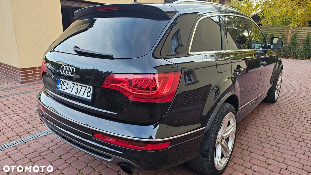 Audi Q7 2006 photo 4
