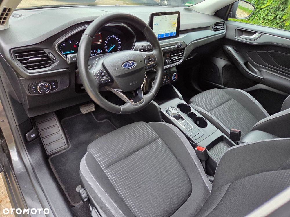 Ford Focus 1.5 EcoBlue Start-Stopp-System TITANIUM - 10