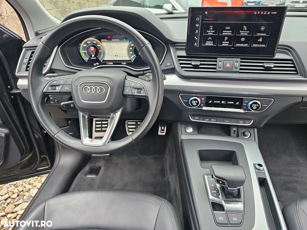 Audi Q5 50 TFSIe quattro S tronic S line - 37
