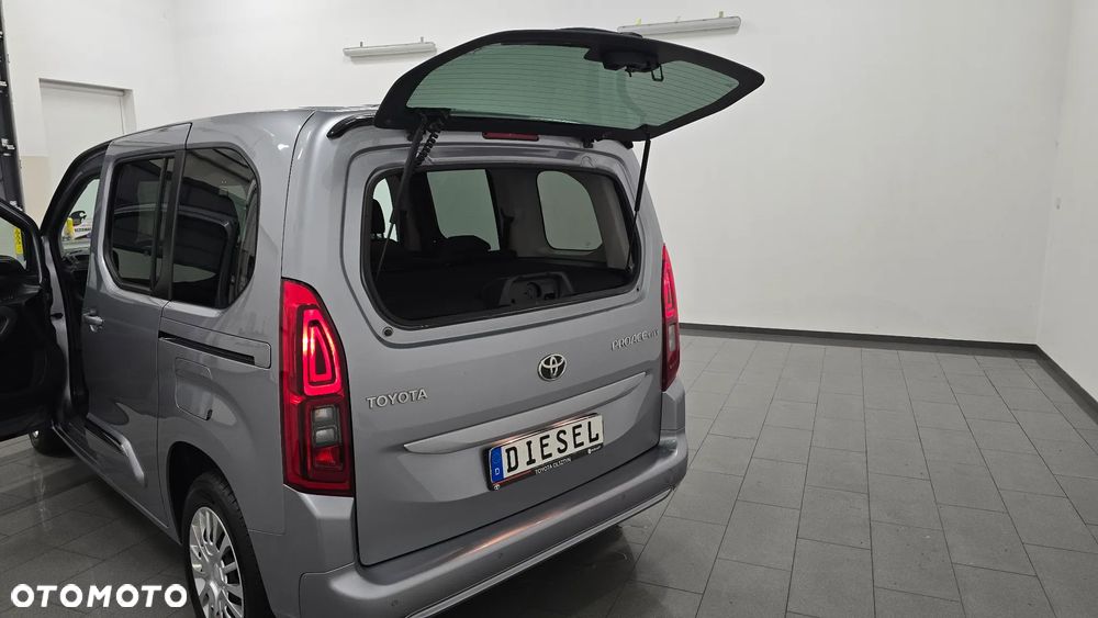 Toyota Proace City Verso 1.5 D-4D Family - 10
