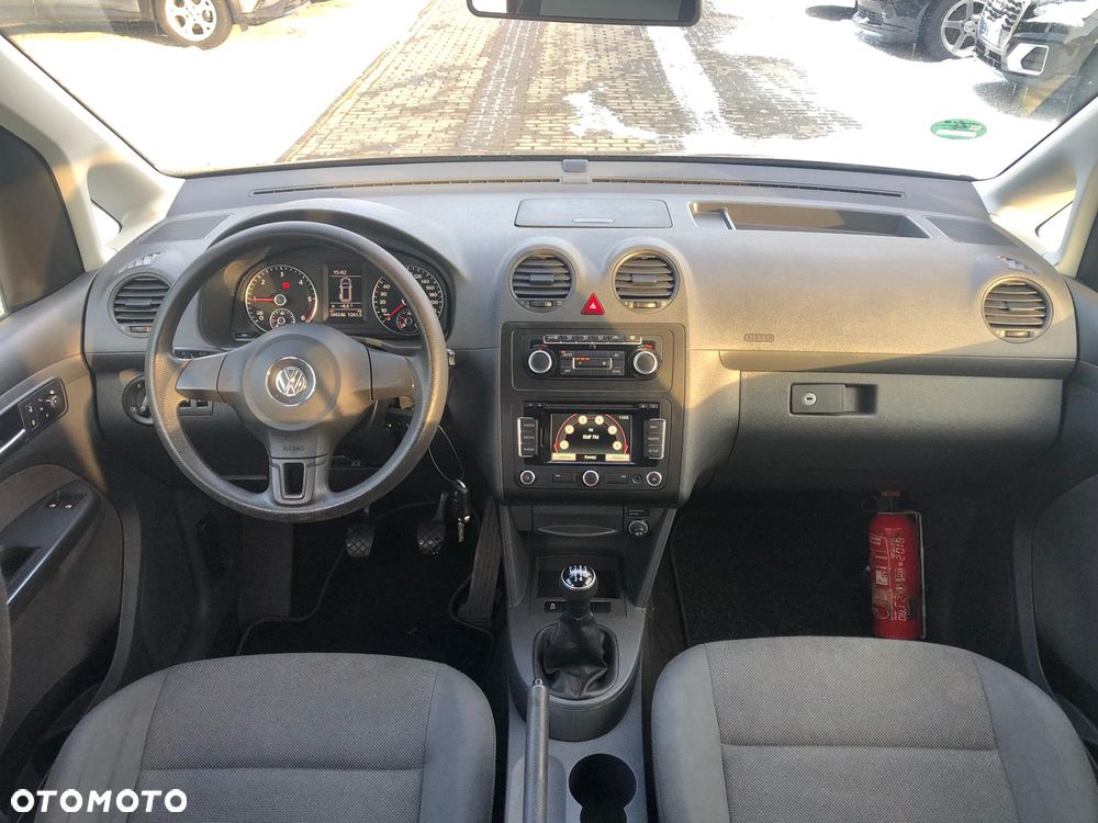 Volkswagen Caddy 1.6 (5-Si.) Edition 30 - 7
