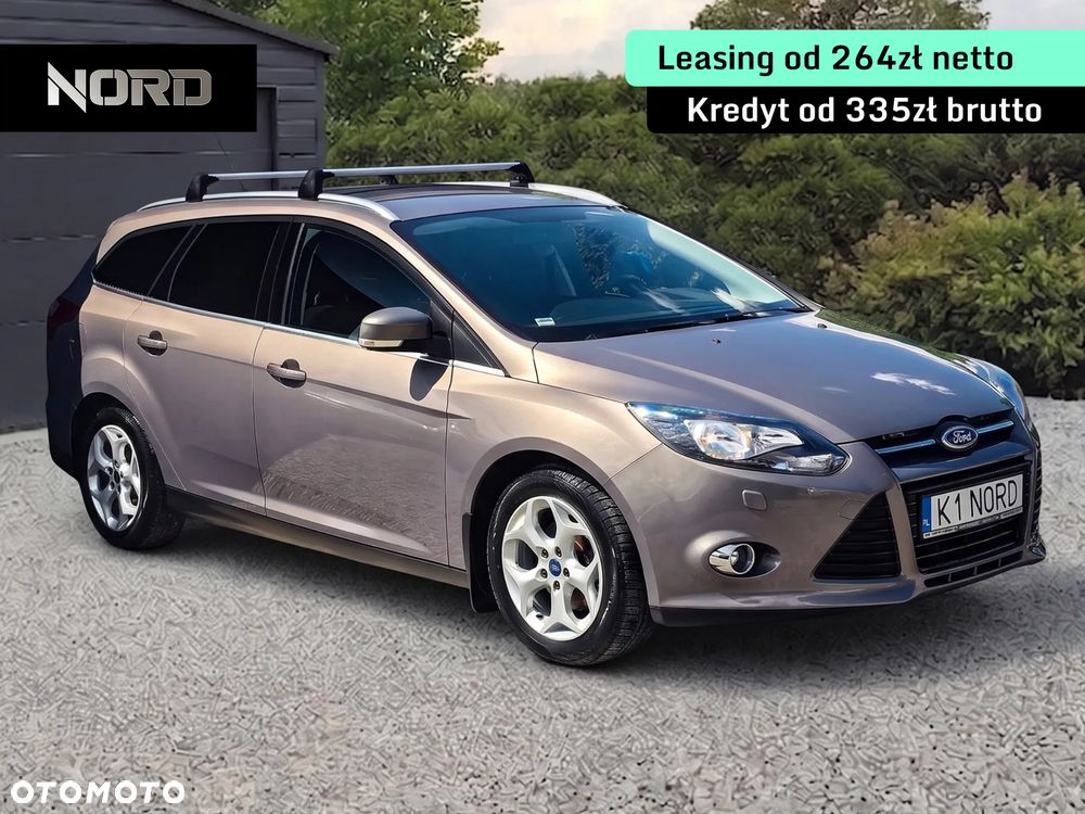 Ford Focus 1.0 EcoBoost STart-Stopp-System Titanium - 2