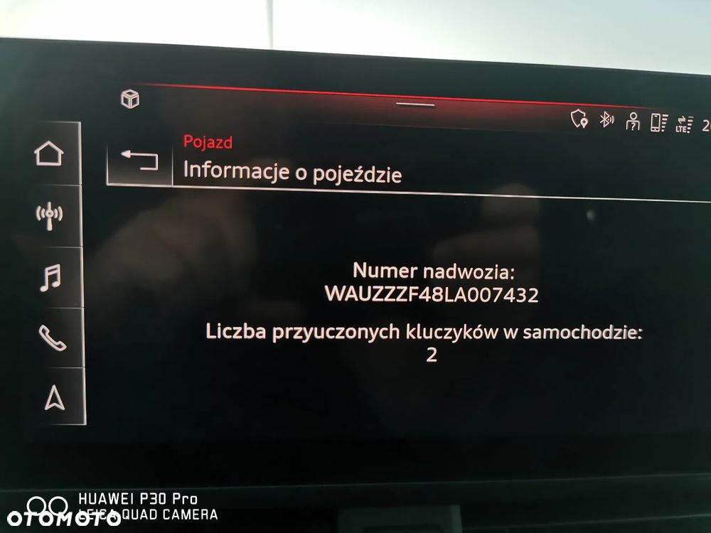 Audi A4 Avant 40 TDI Quattro S Line S tronic - 12