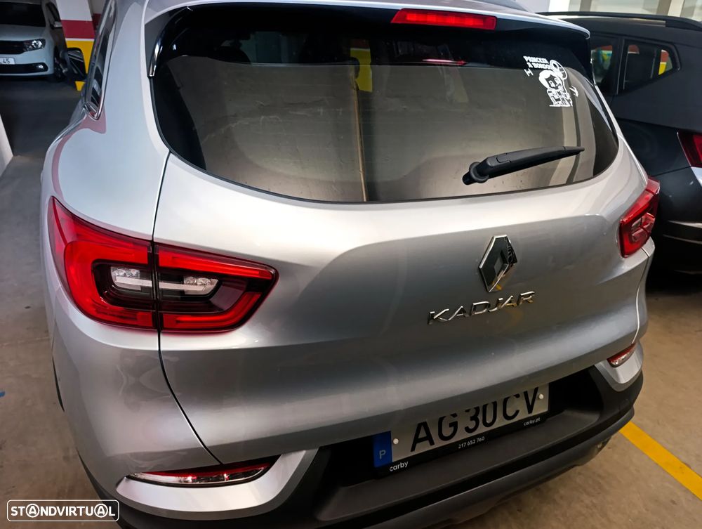 Renault Kadjar 1.5 dCi Black Edition - 12