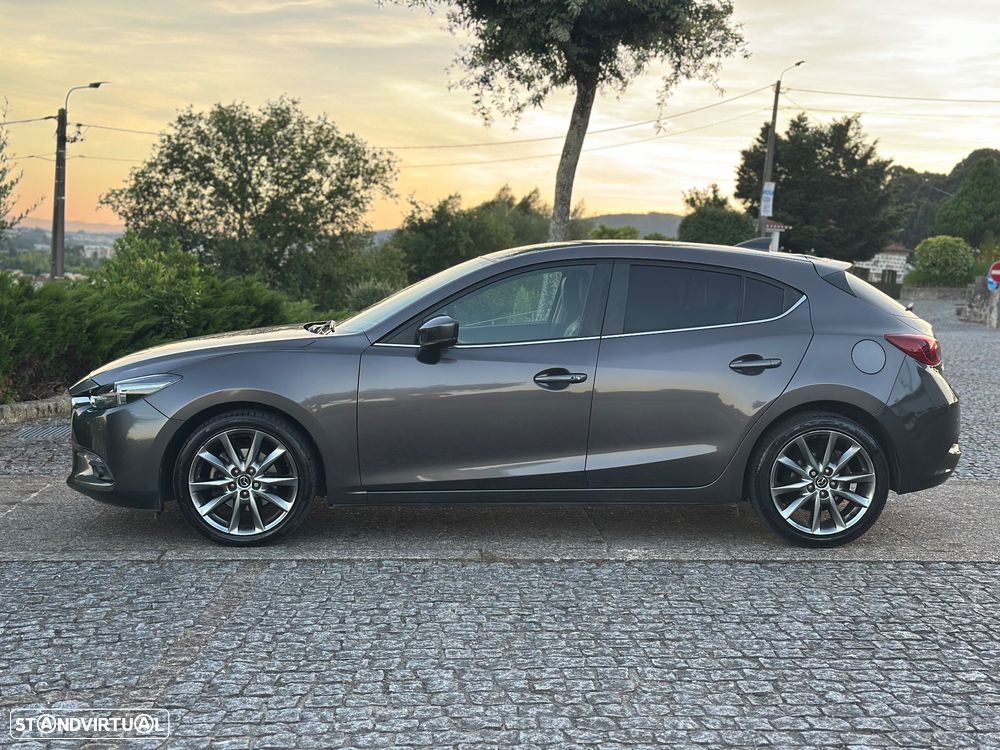Mazda 3 Hatchback 1.5 Sky-D Excellence Pack Leather - 49