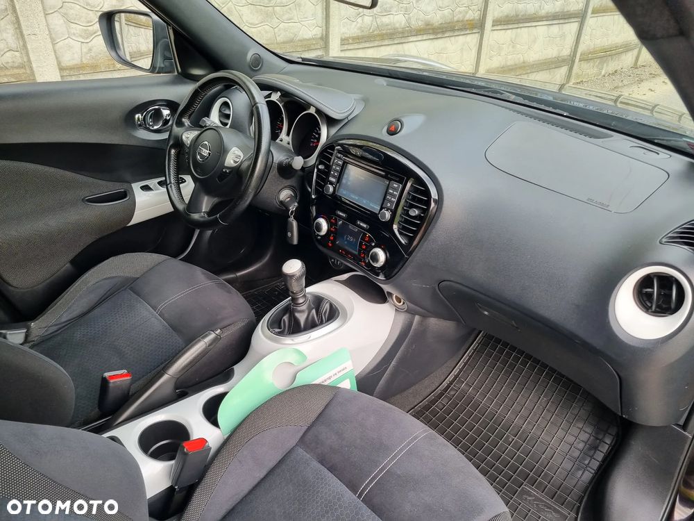 Nissan Juke 1.2 DIG-T N-Connecta - 18
