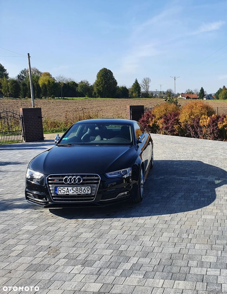 Audi S5 Coupé - 8