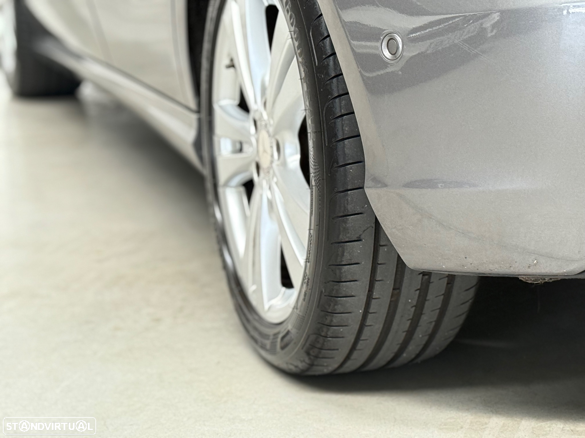 Mercedes-Benz A 180 Dynamic Edition - 29