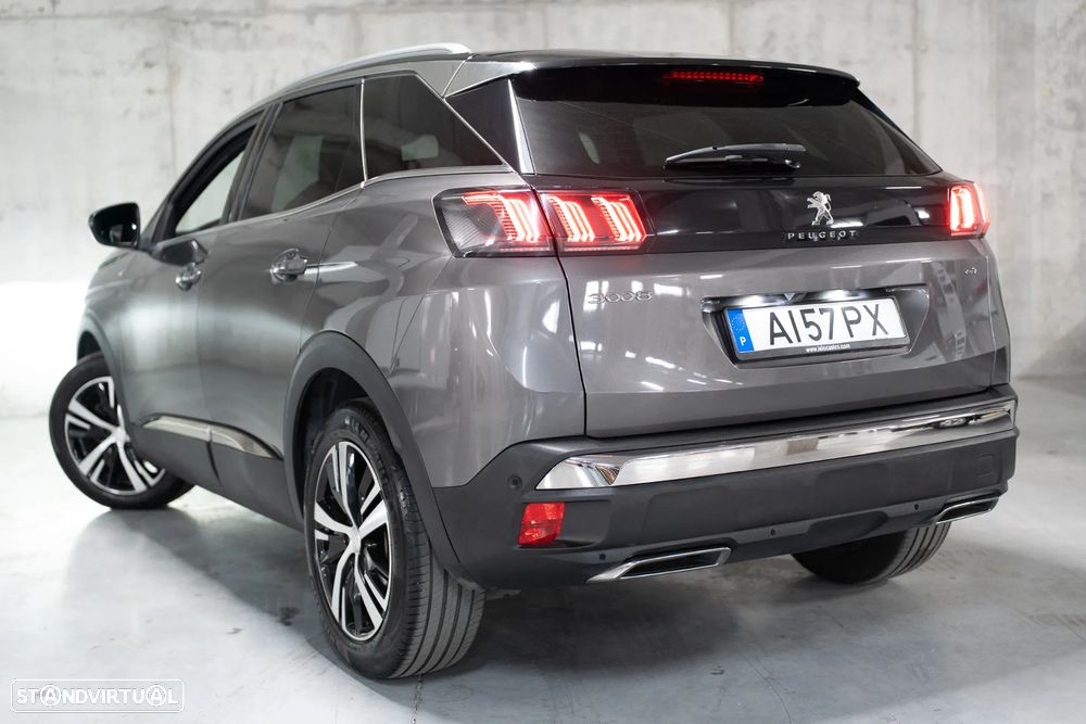 Peugeot 3008 1.5 BlueHDi GT Line EAT8 - 9