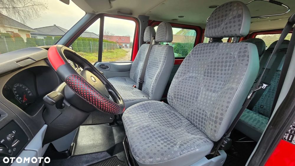 Ford Transit - 11