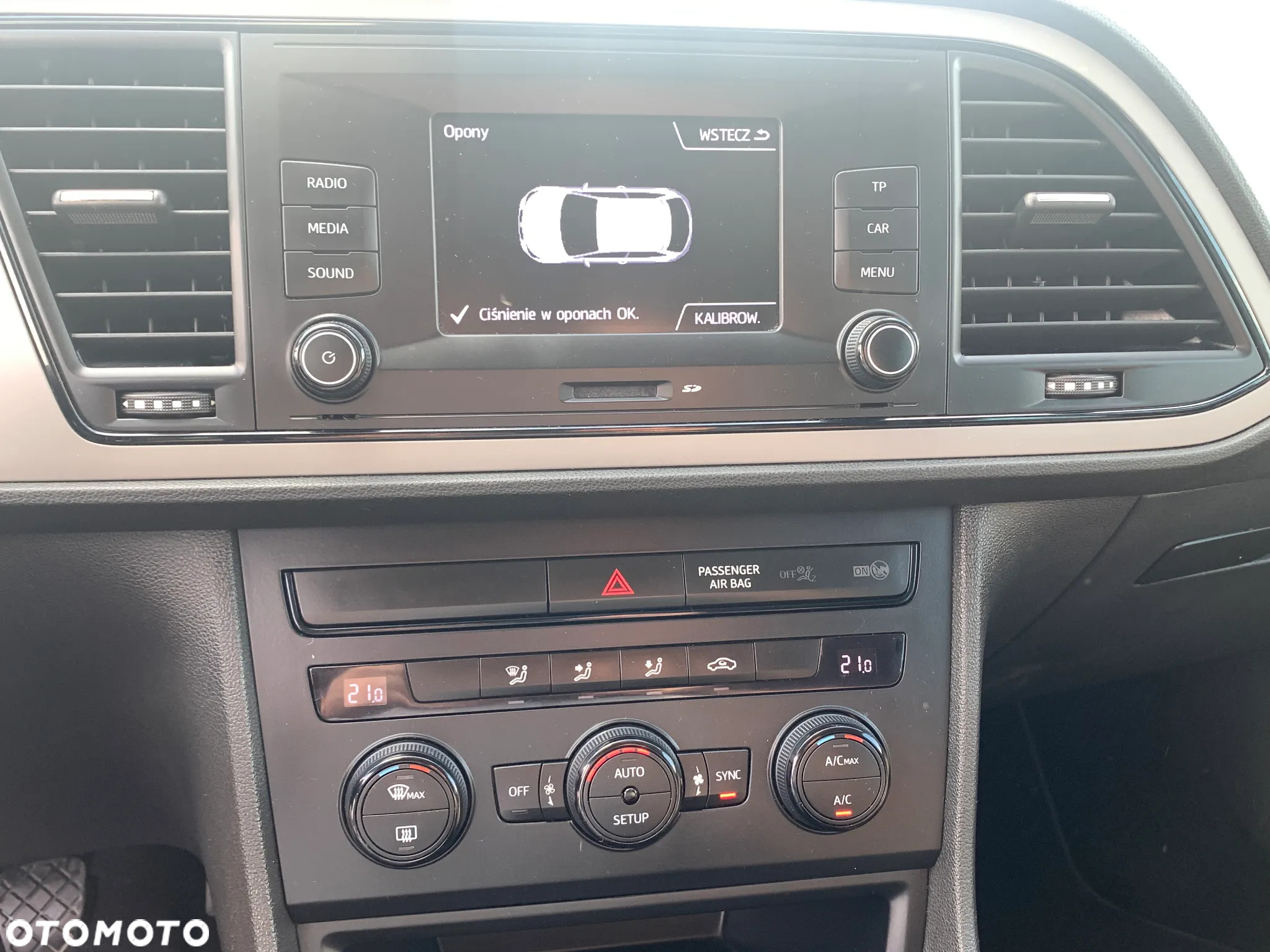 Seat Leon SC 1.2 TSI Reference - 18