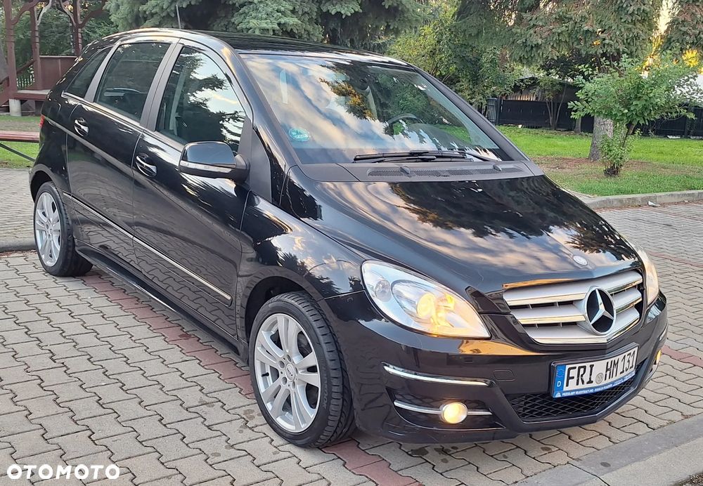Mercedes-Benz Klasa B 200 CDI - 3