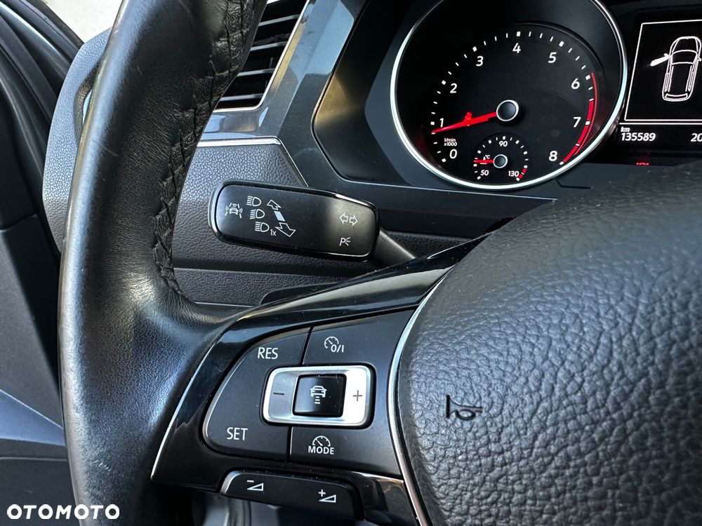 Volkswagen Tiguan Allspace 1.4 TSI ACT Trendline DSG - 15