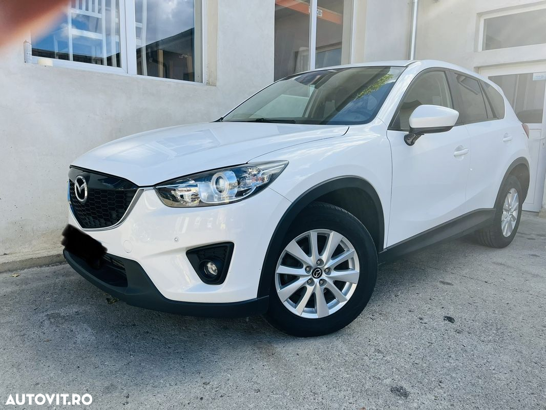 Mazda CX-5 2.2 SKYACTIV-D AWD Sports-Line - 8