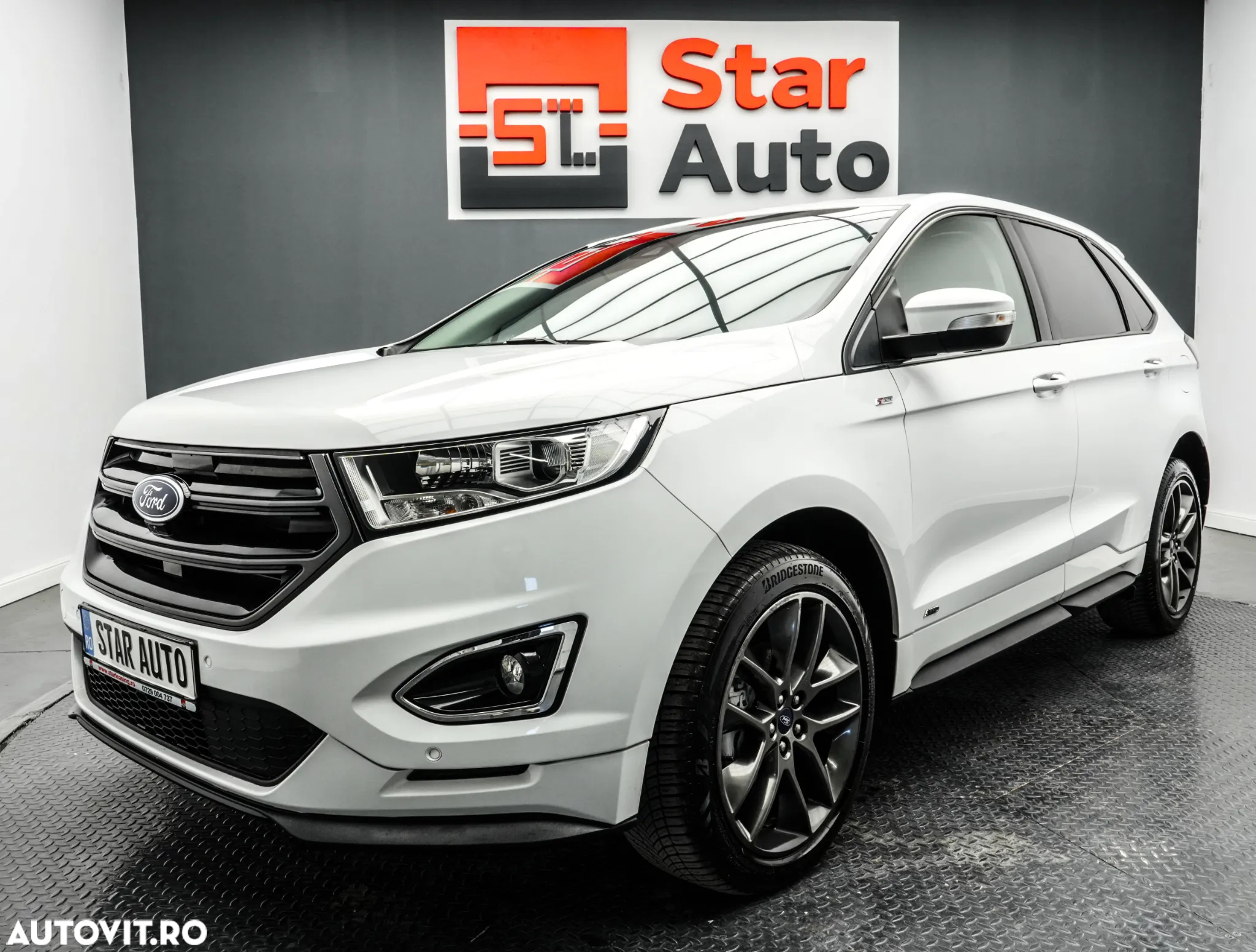 Ford Edge 2.0 TDCi Powershift Sport - 2
