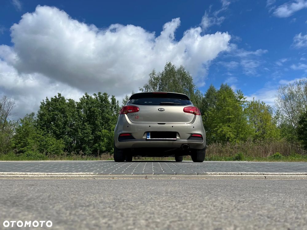 Kia Ceed 1.4 M - 14