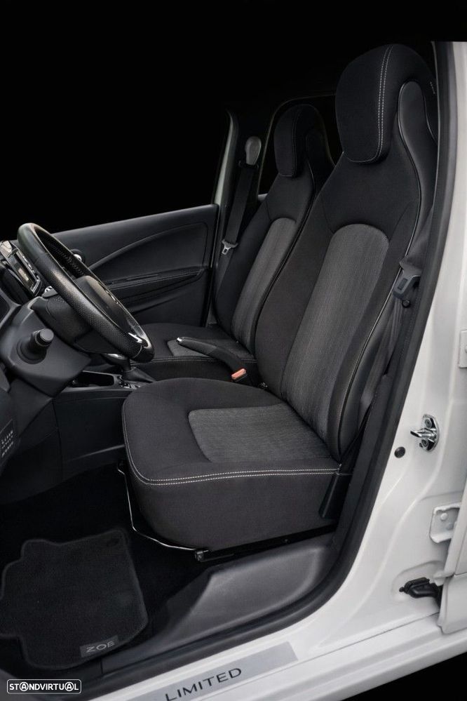 Renault Zoe (c/ Bateria) Life 40 - 12