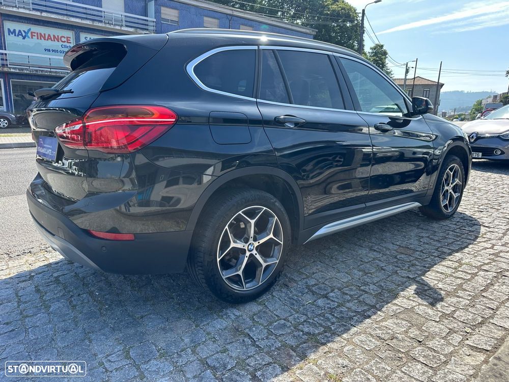 BMW X1 16 d sDrive Line xLine - 5